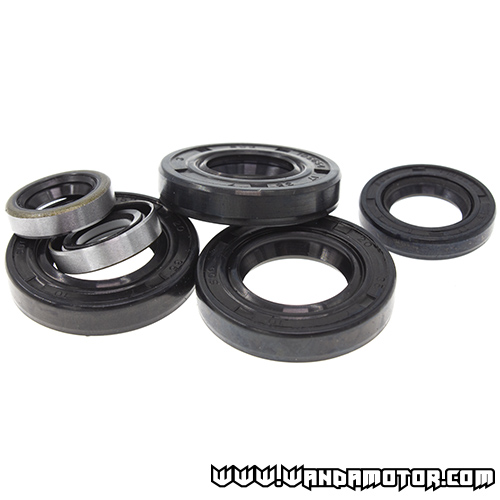 Oil seal kit Derbi Senda <-'05